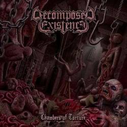 Decomposed Existence : Chambers of Torture